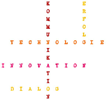 Kreuzwort