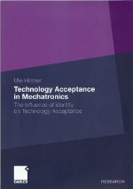 Buch: Technology Acceptance in Mechatronics: The Influence of Identity on Technology Acceptance