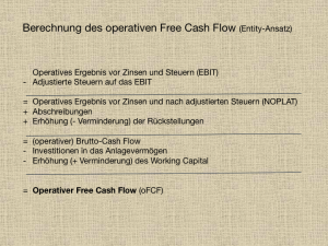 operativer-Free-Cash-Flow