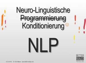 NLP Titelfolie